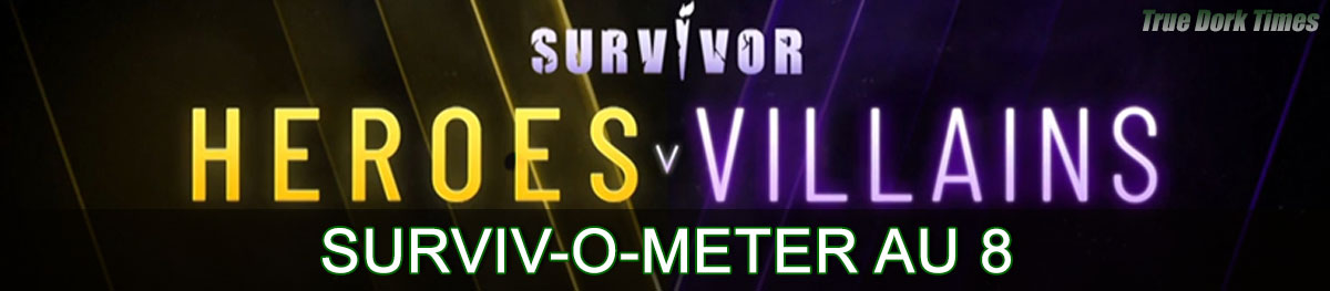 SurvivometerAU 8: HvV