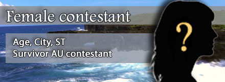 Female contestants 1-12