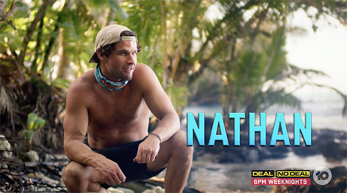 Nathan Freeman AU9
