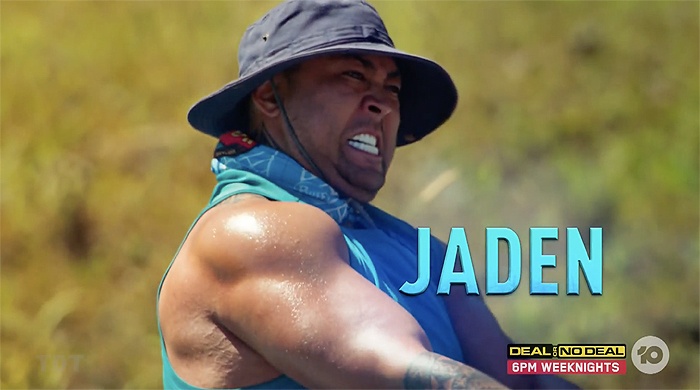 Jaden Laing AU9