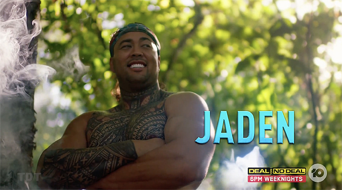 Jaden Laing AU9
