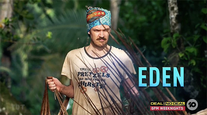 Eden Porter AU9