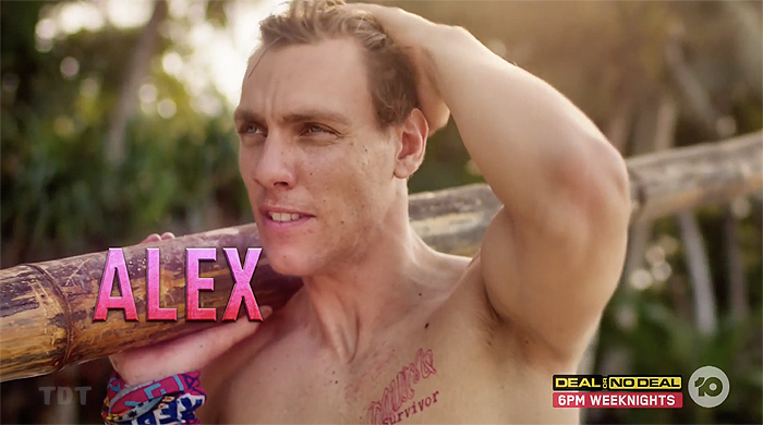 Alex Coe AU9