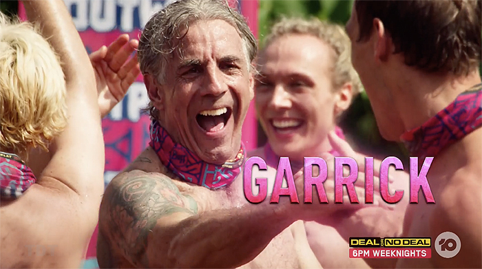 Garrick Wildman AU9
