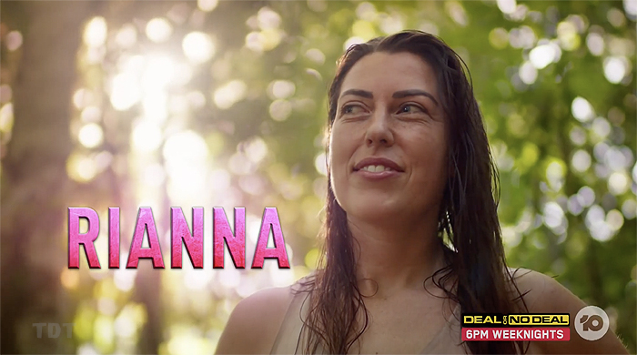 Rianna Bowley AU9