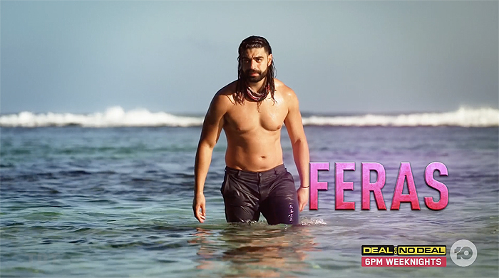 Feras Basal AU9
