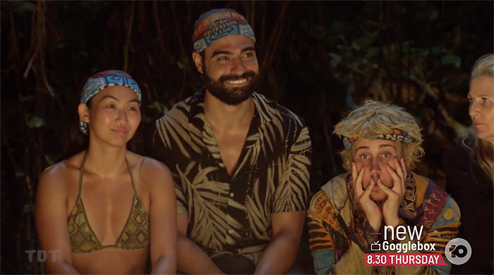 Ep10 Tribal Council