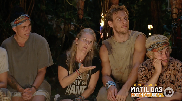 Ep12 Tribal Council