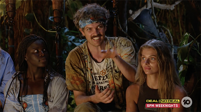 Ep2 Tribal Council