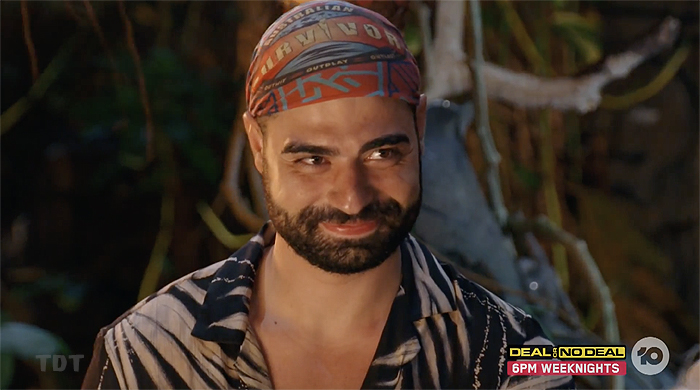 Ep1 Tribal Council