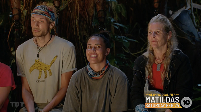 Ep9 Tribal Council