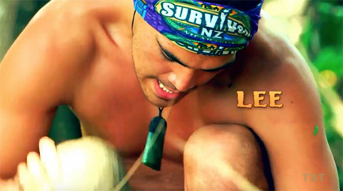 Lee den Haan NZ1