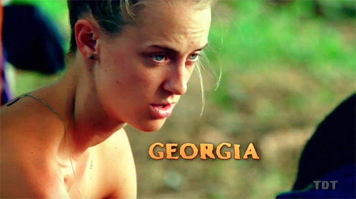 Georgia Bergerson NZ1