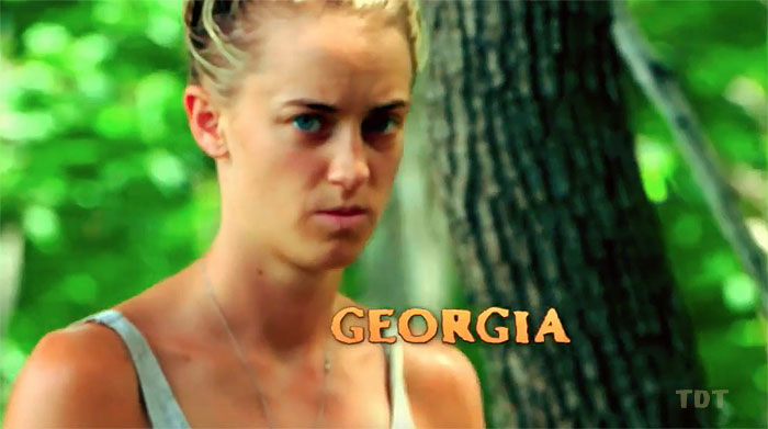 Georgia Bergerson NZ1
