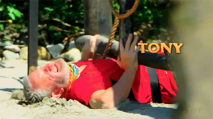 Tony Deane NZ1