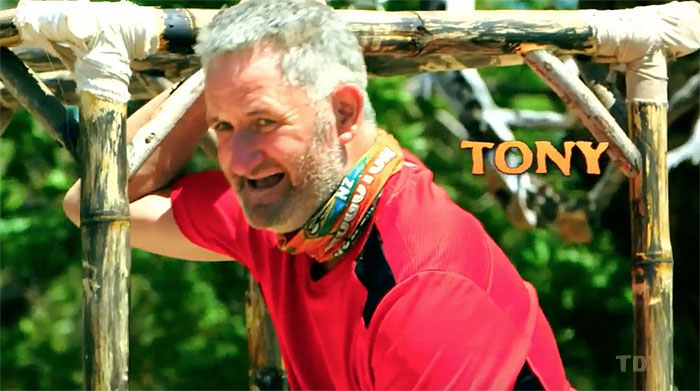 Tony Deane NZ1
