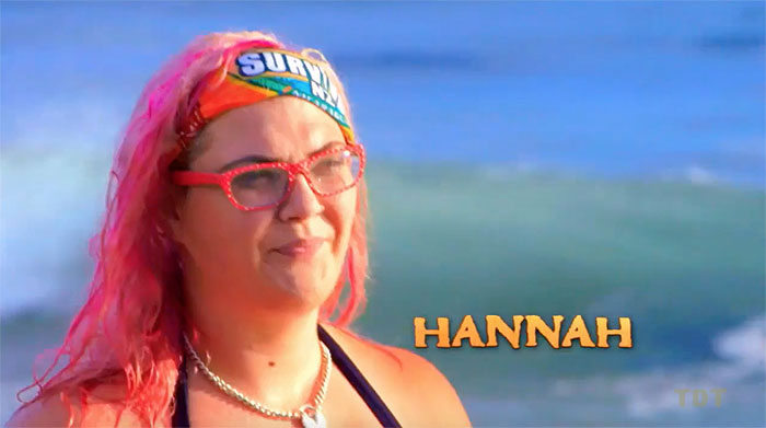 Hannah Gough NZ1