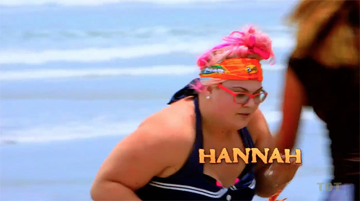 Hannah Gough NZ1