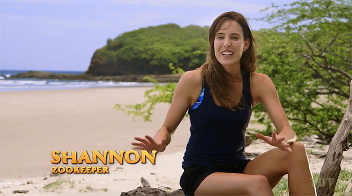 Shannon Quinn NZ1
