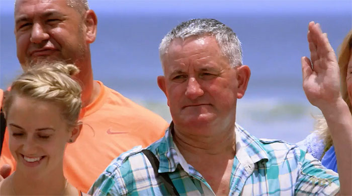 Tony Deane NZ1