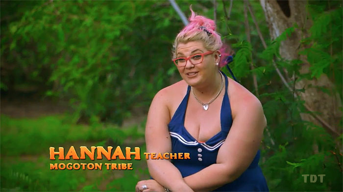 Hannah Gough NZ1