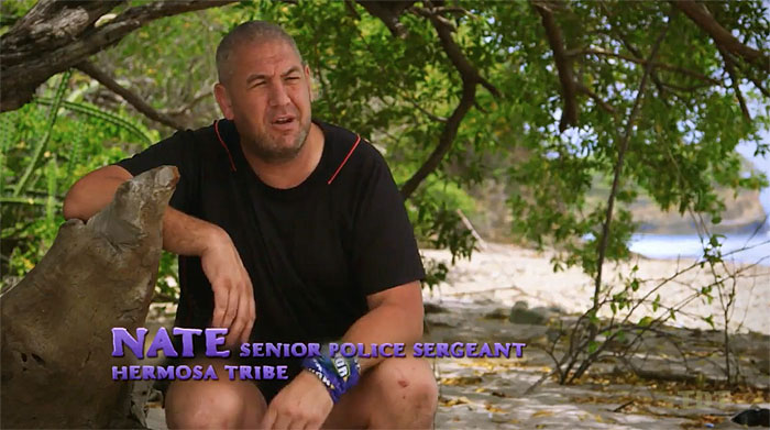 Nate Davis NZ1