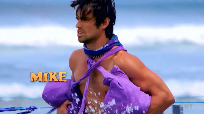 Mike Sparrow NZ1