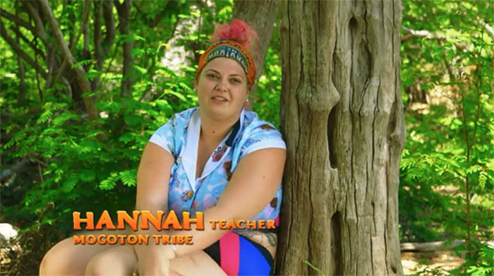 Hannah Gough NZ1