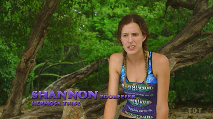 Shannon Quinn NZ1