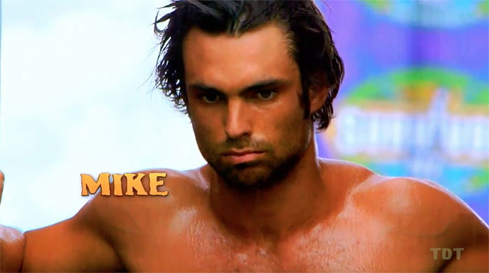 Mike Sparrow NZ1