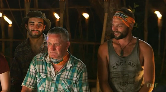 Ep1 Tribal Council