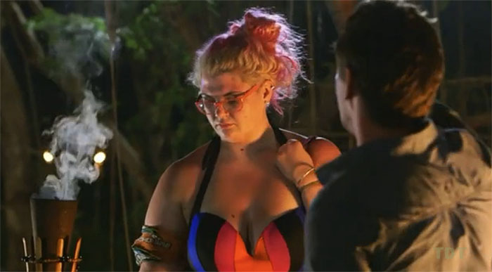Hannah Gough NZ1