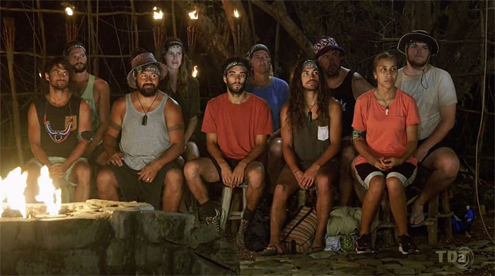 Ep10 Tribal Council