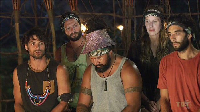 Ep10 Tribal Council