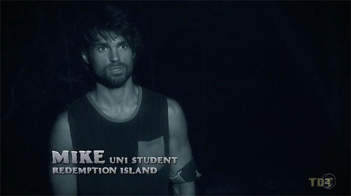 Mike Sparrow NZ1