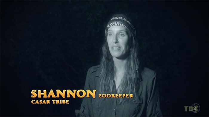 Shannon Quinn NZ1