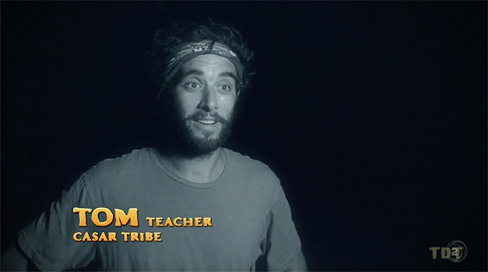Tom Paterson NZ1