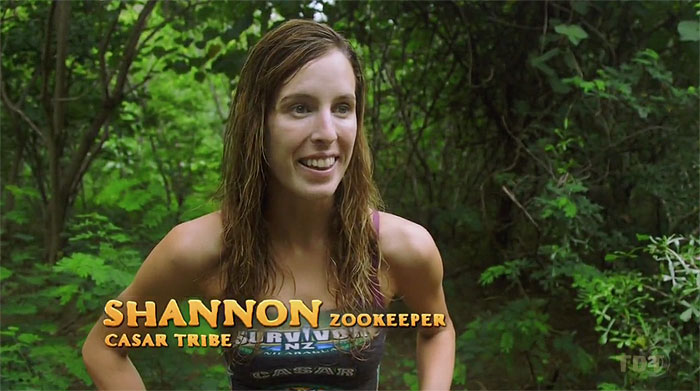 Shannon Quinn NZ1
