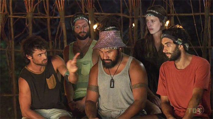 Ep11 Tribal Council