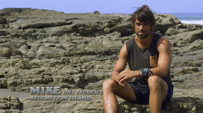Mike Sparrow NZ1