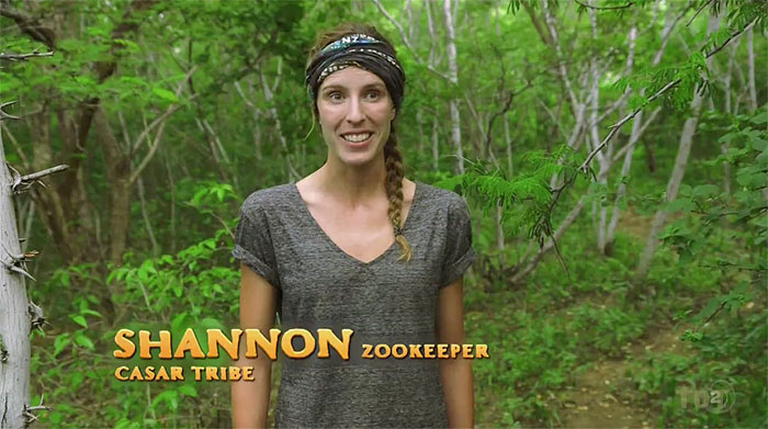 Shannon Quinn NZ1