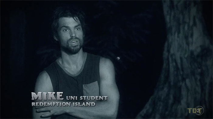 Mike Sparrow NZ1