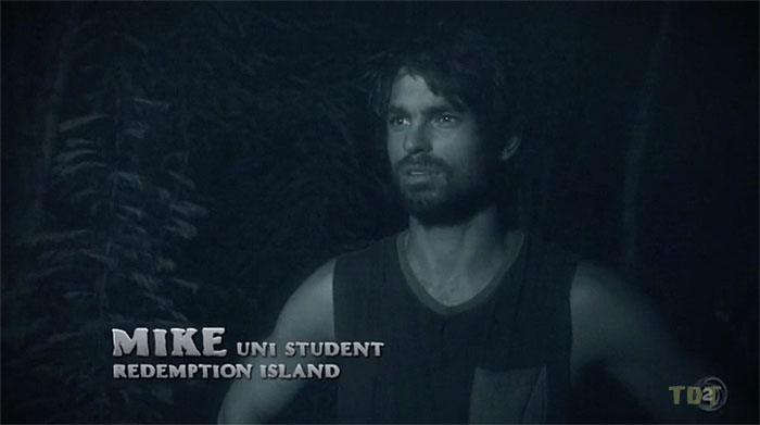 Mike Sparrow NZ1