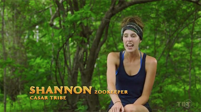 Shannon Quinn NZ1