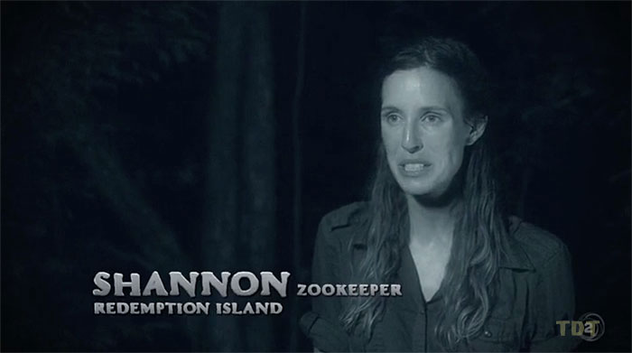 Shannon Quinn NZ1