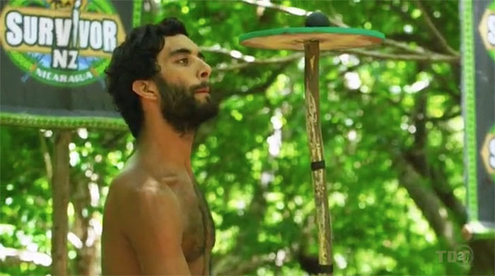 Tom the challenge beast