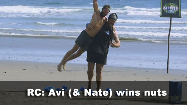 Avi and Nate win RC
