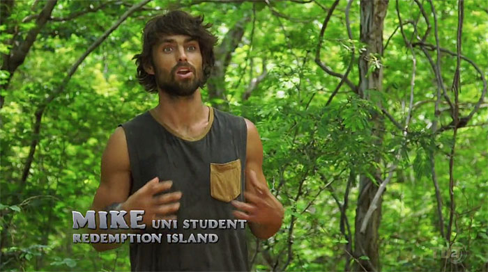 Mike Sparrow NZ1
