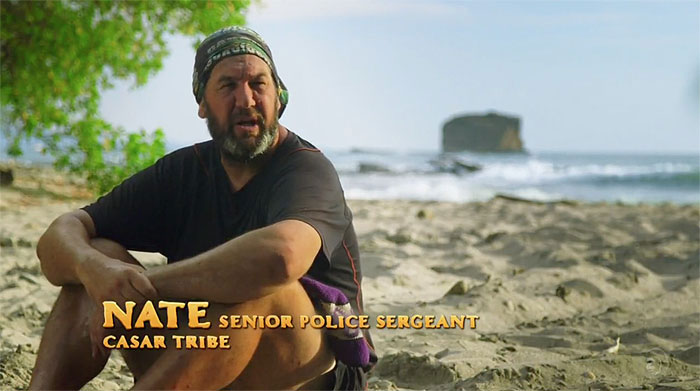 Nate Davis NZ1