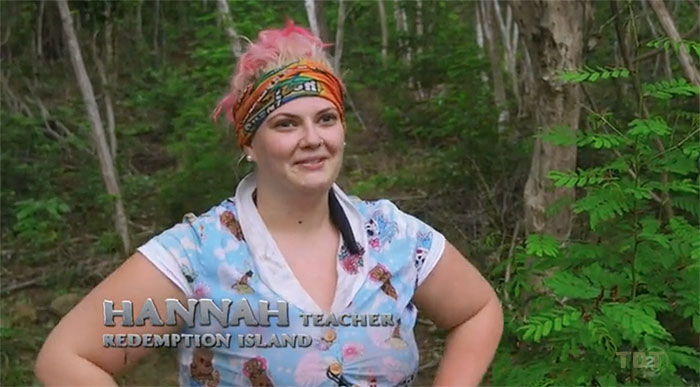 Hannah Gough NZ1